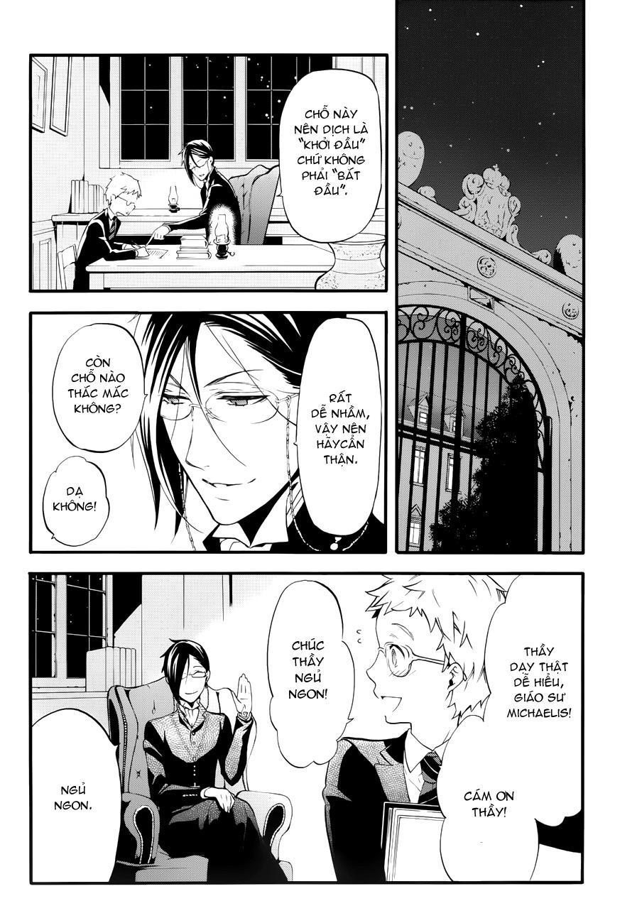 Kuroshitsuji Chapter 69 - Trang 2