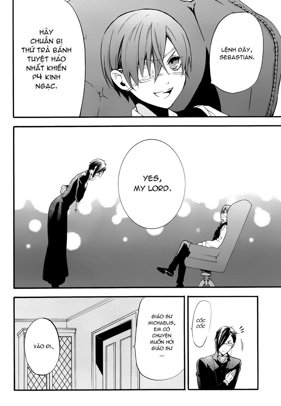 Kuroshitsuji Chapter 69 - Trang 2