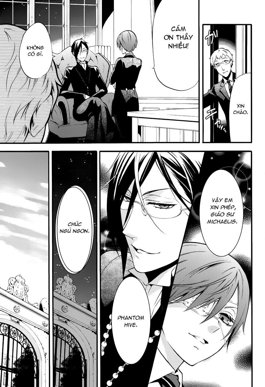 Kuroshitsuji Chapter 69 - Trang 2