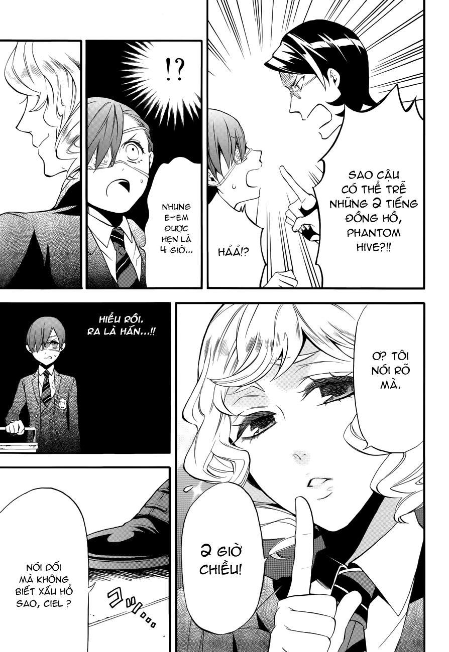 Kuroshitsuji Chapter 69 - Trang 2