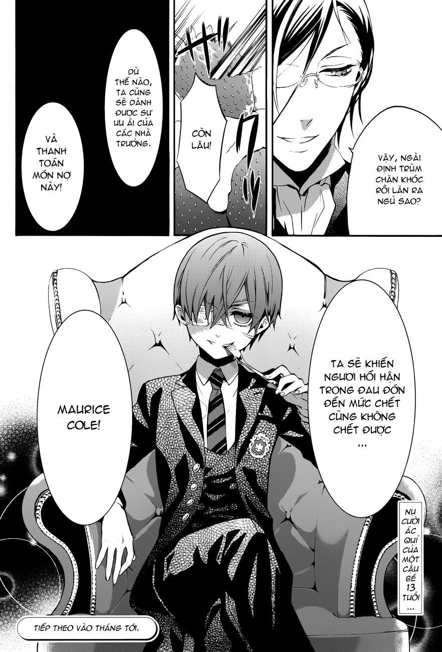 Kuroshitsuji Chapter 69 - Trang 2