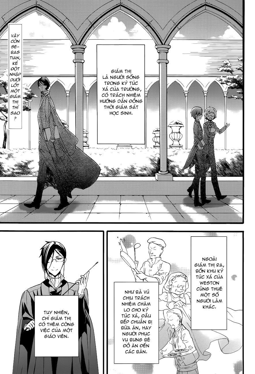 Kuroshitsuji Chapter 69 - Trang 2