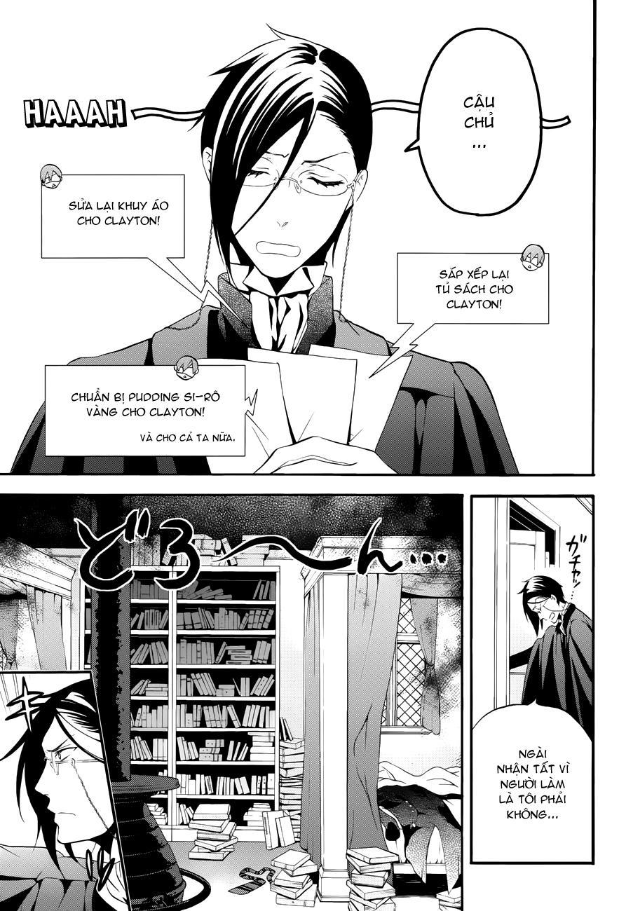 Kuroshitsuji Chapter 69 - Trang 2