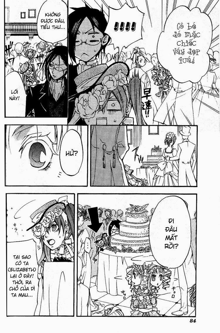 Kuroshitsuji Chapter 7 - Trang 2