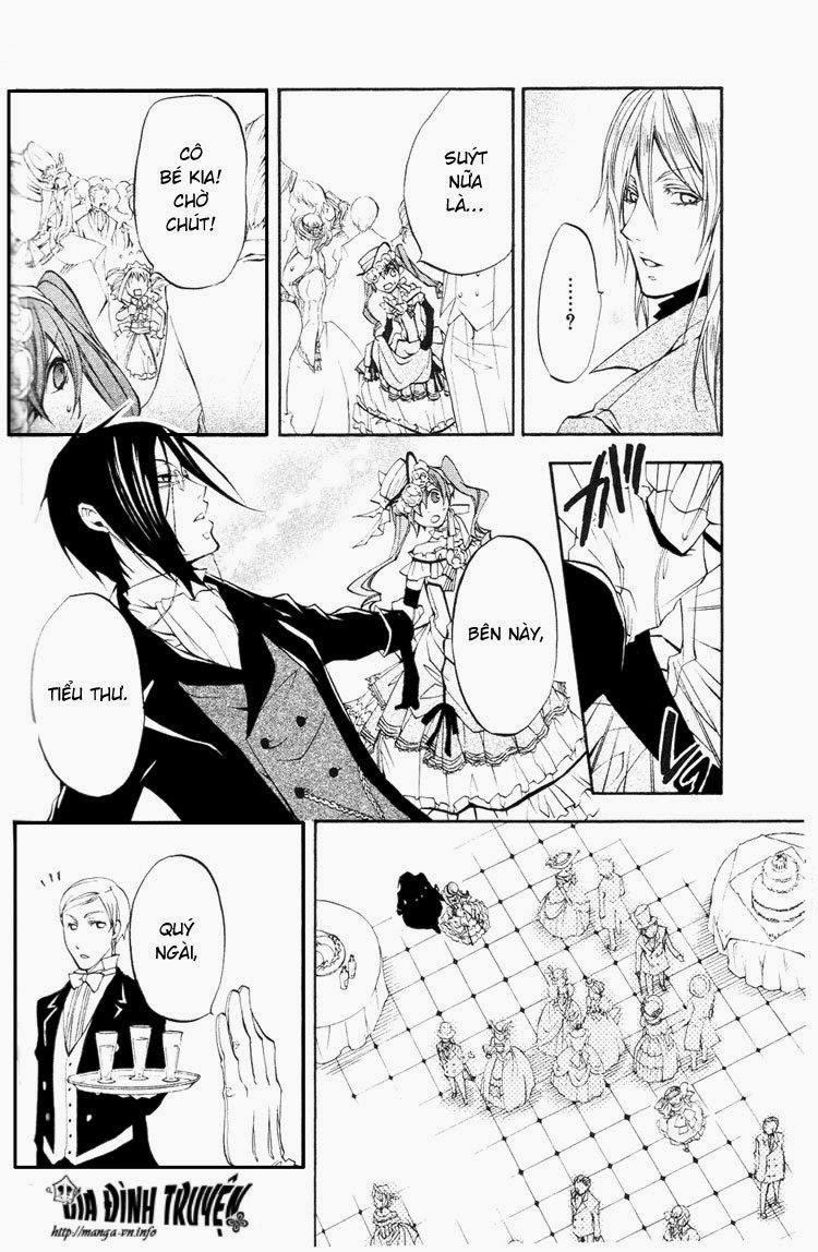 Kuroshitsuji Chapter 7 - Trang 2