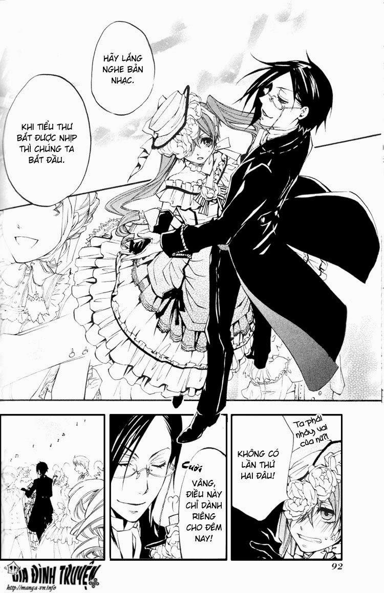 Kuroshitsuji Chapter 7 - Trang 2