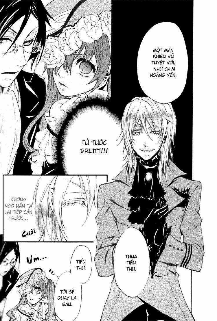 Kuroshitsuji Chapter 7 - Trang 2
