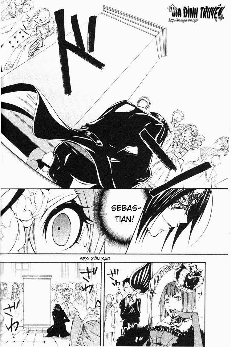 Kuroshitsuji Chapter 7 - Trang 2