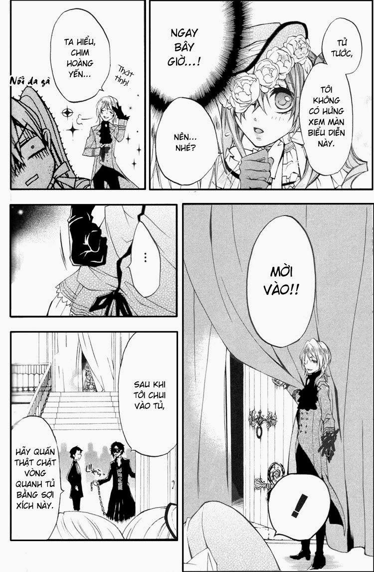 Kuroshitsuji Chapter 7 - Trang 2