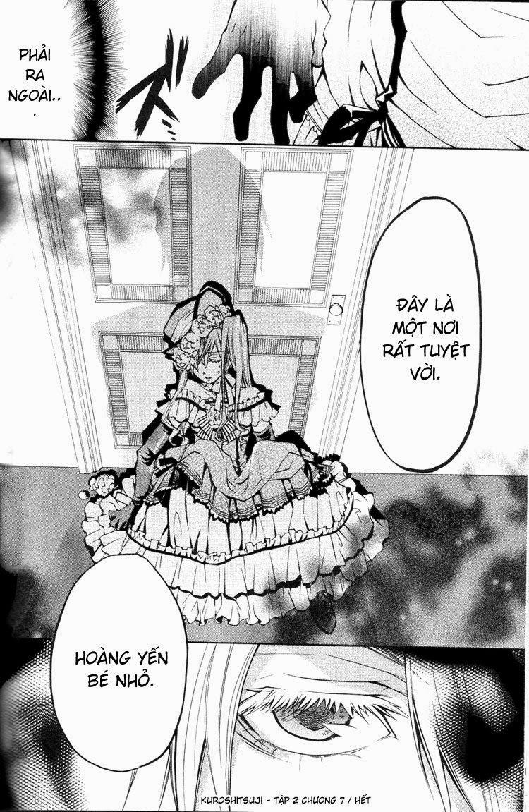 Kuroshitsuji Chapter 7 - Trang 2