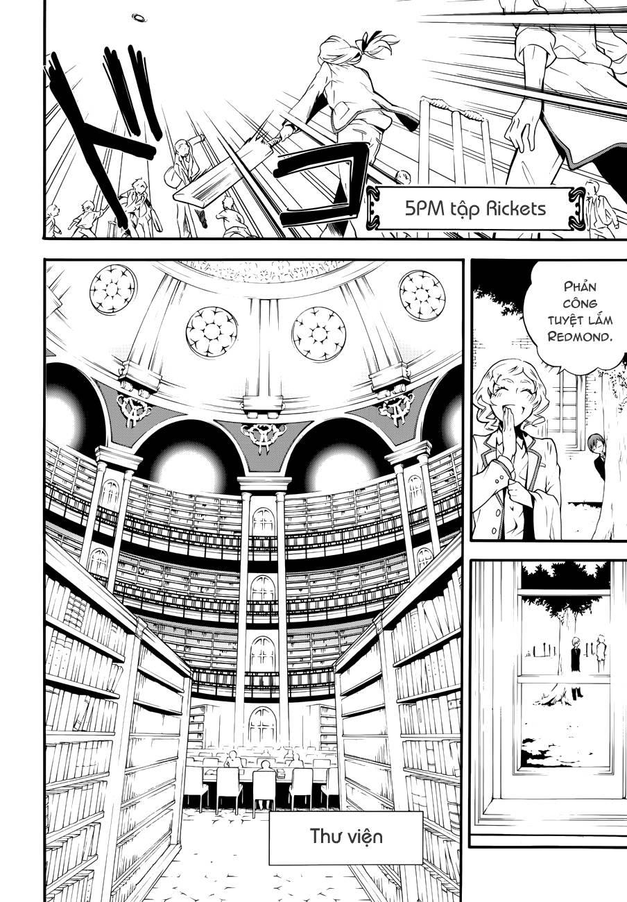 Kuroshitsuji Chapter 70 - Trang 2