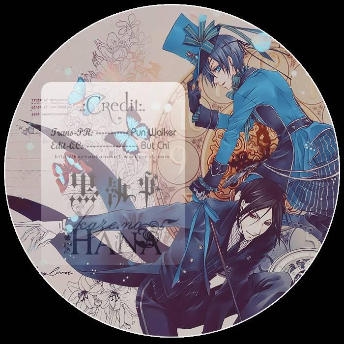 Kuroshitsuji Chapter 70 - Trang 2