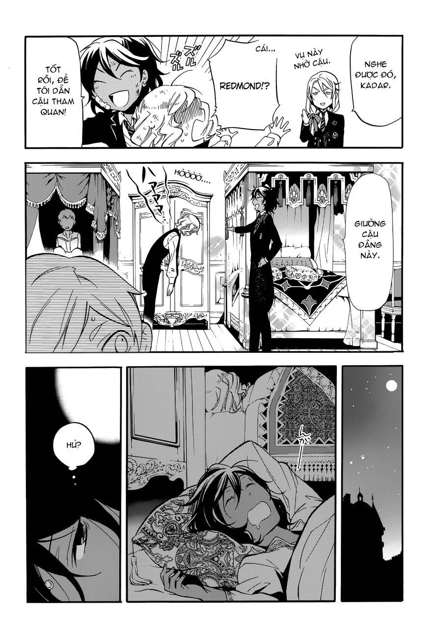 Kuroshitsuji Chapter 71 - Trang 2