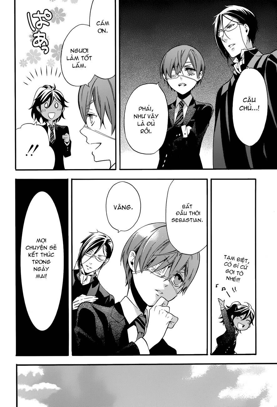 Kuroshitsuji Chapter 71 - Trang 2