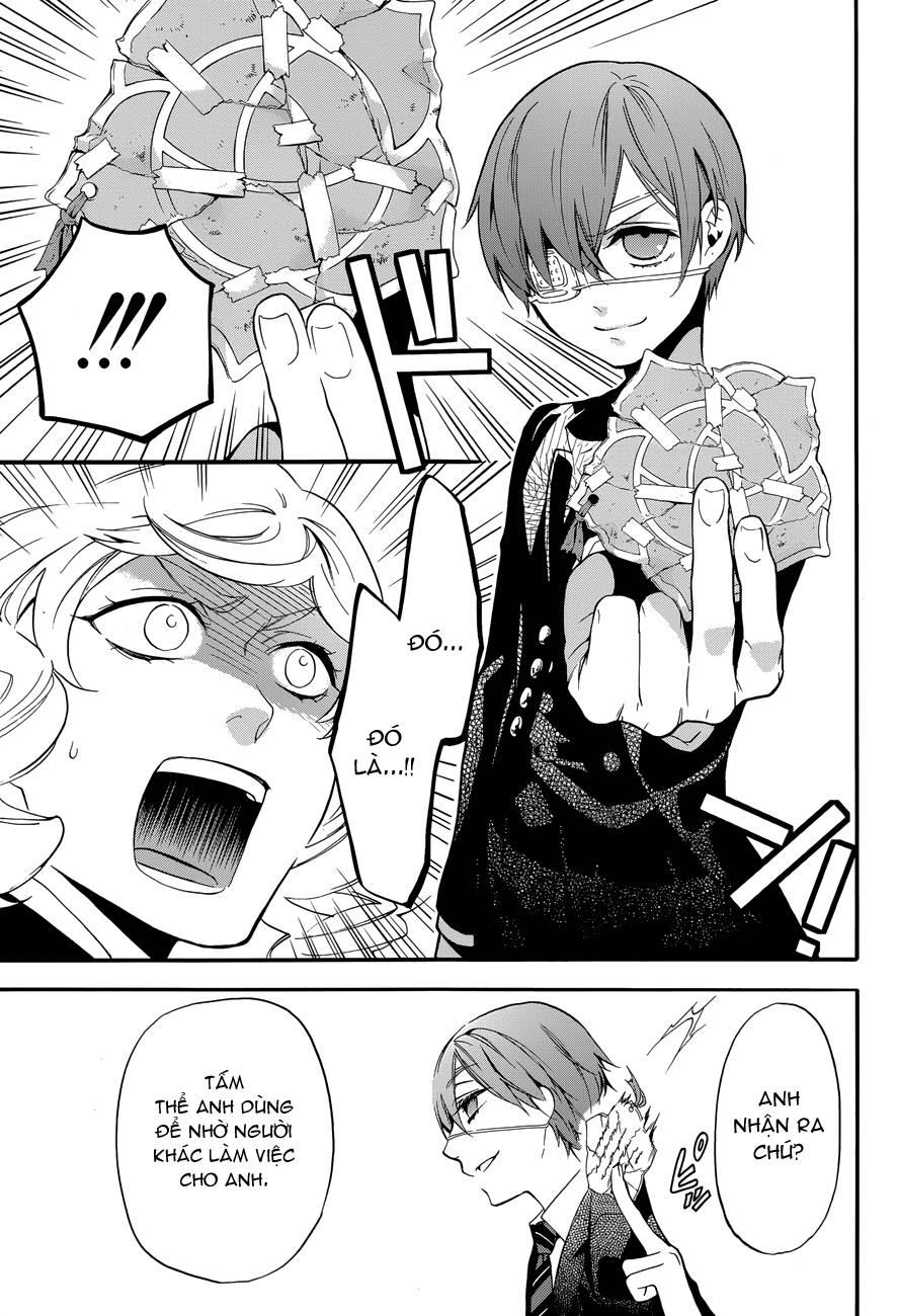 Kuroshitsuji Chapter 71 - Trang 2