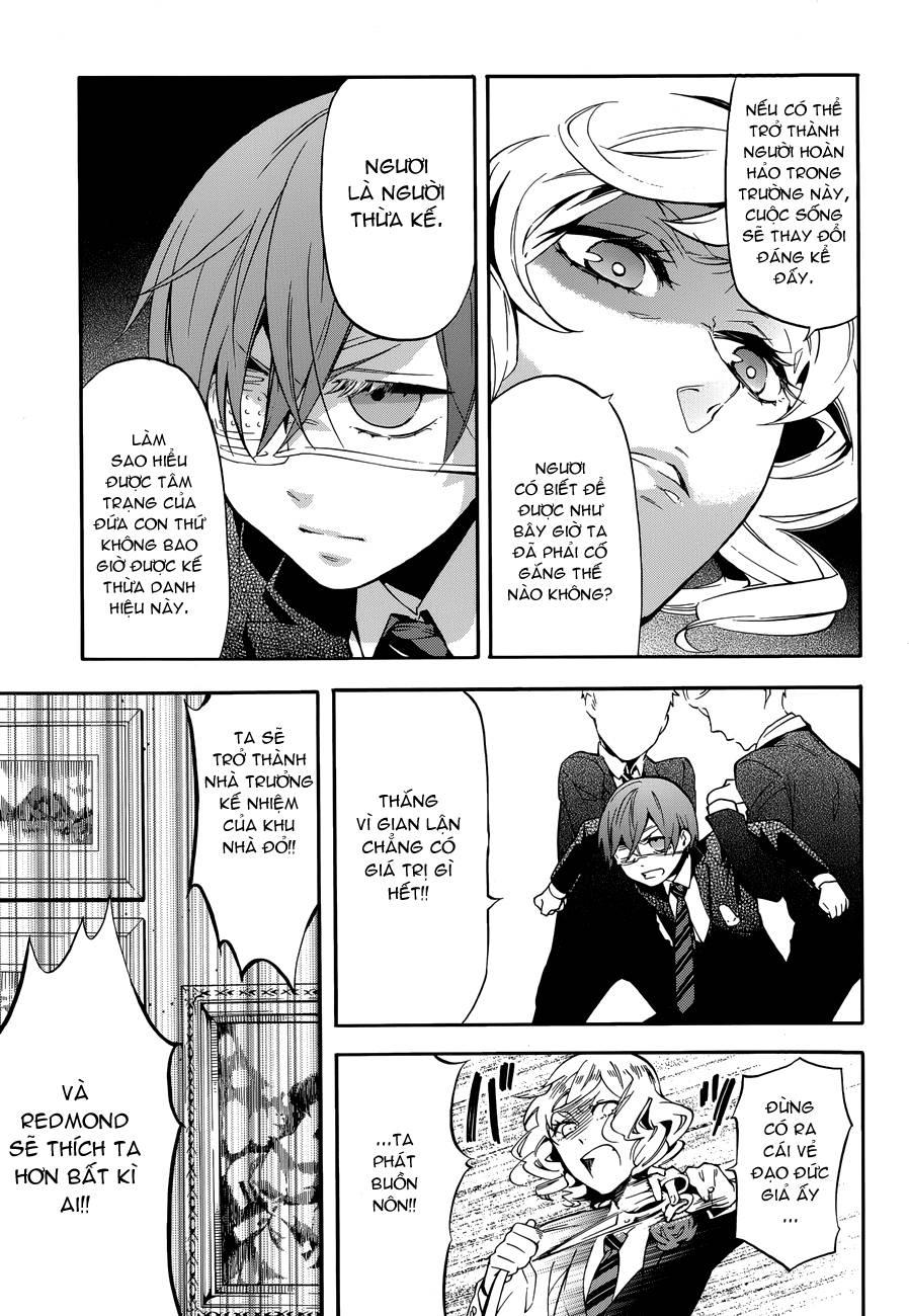 Kuroshitsuji Chapter 71 - Trang 2