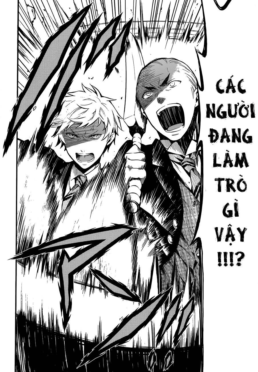 Kuroshitsuji Chapter 71 - Trang 2