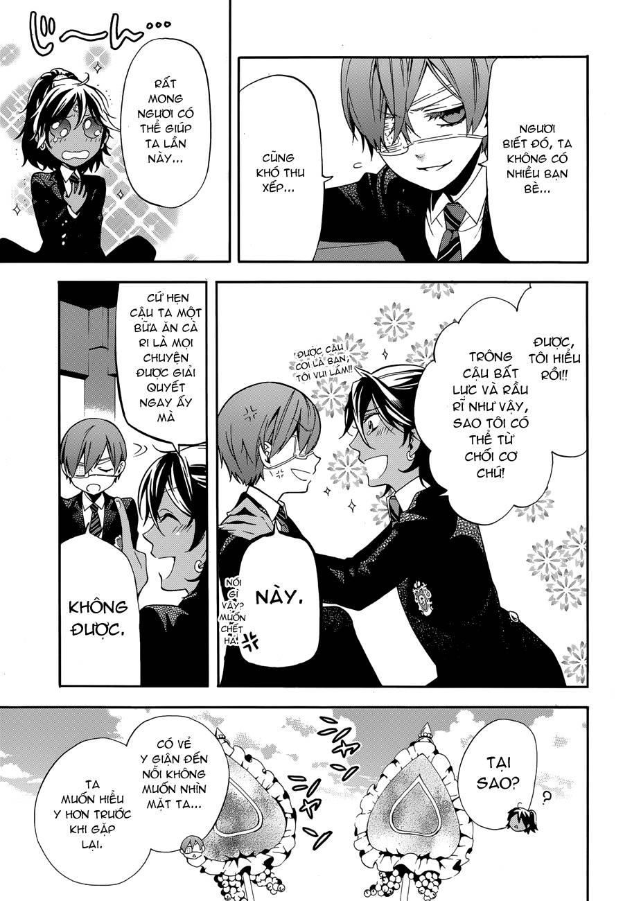 Kuroshitsuji Chapter 71 - Trang 2