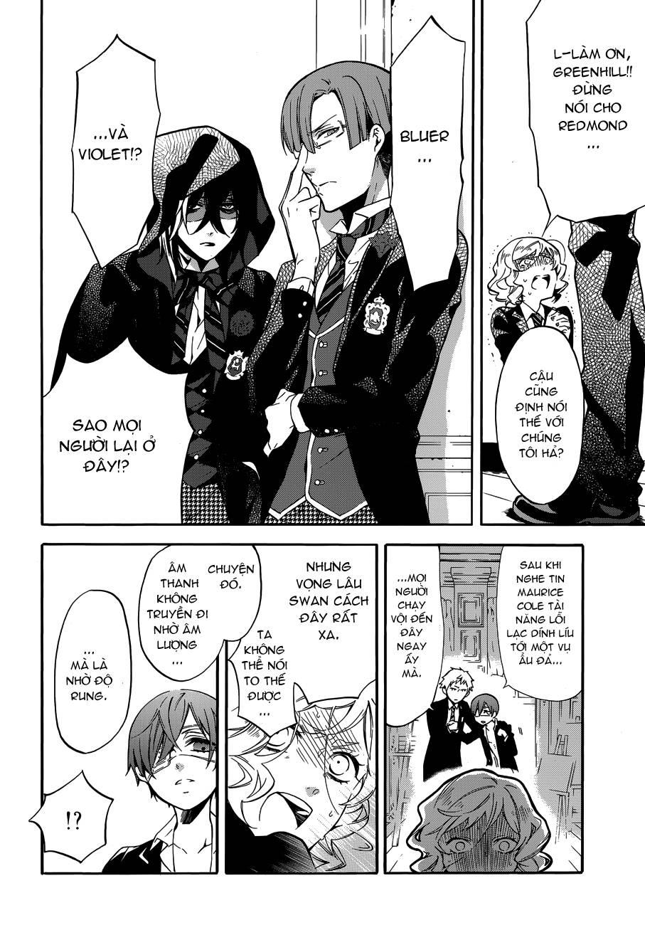 Kuroshitsuji Chapter 71 - Trang 2