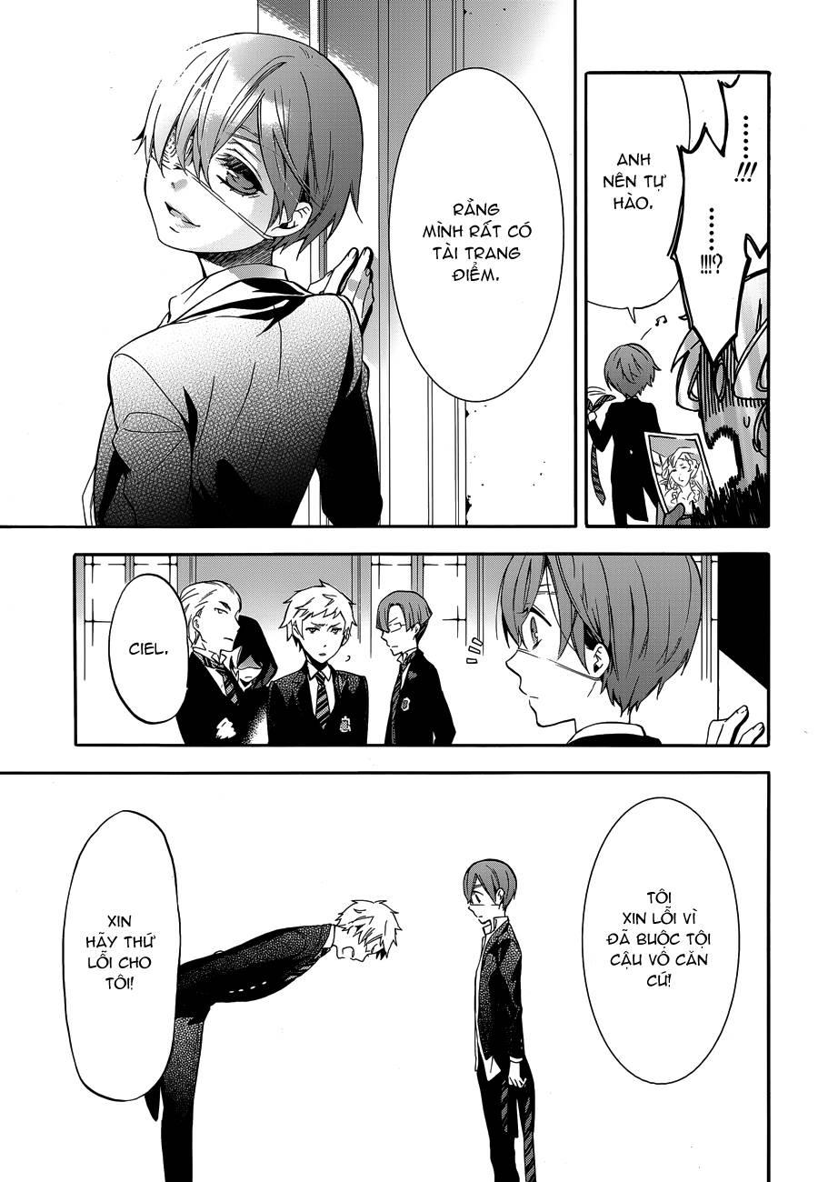 Kuroshitsuji Chapter 71 - Trang 2