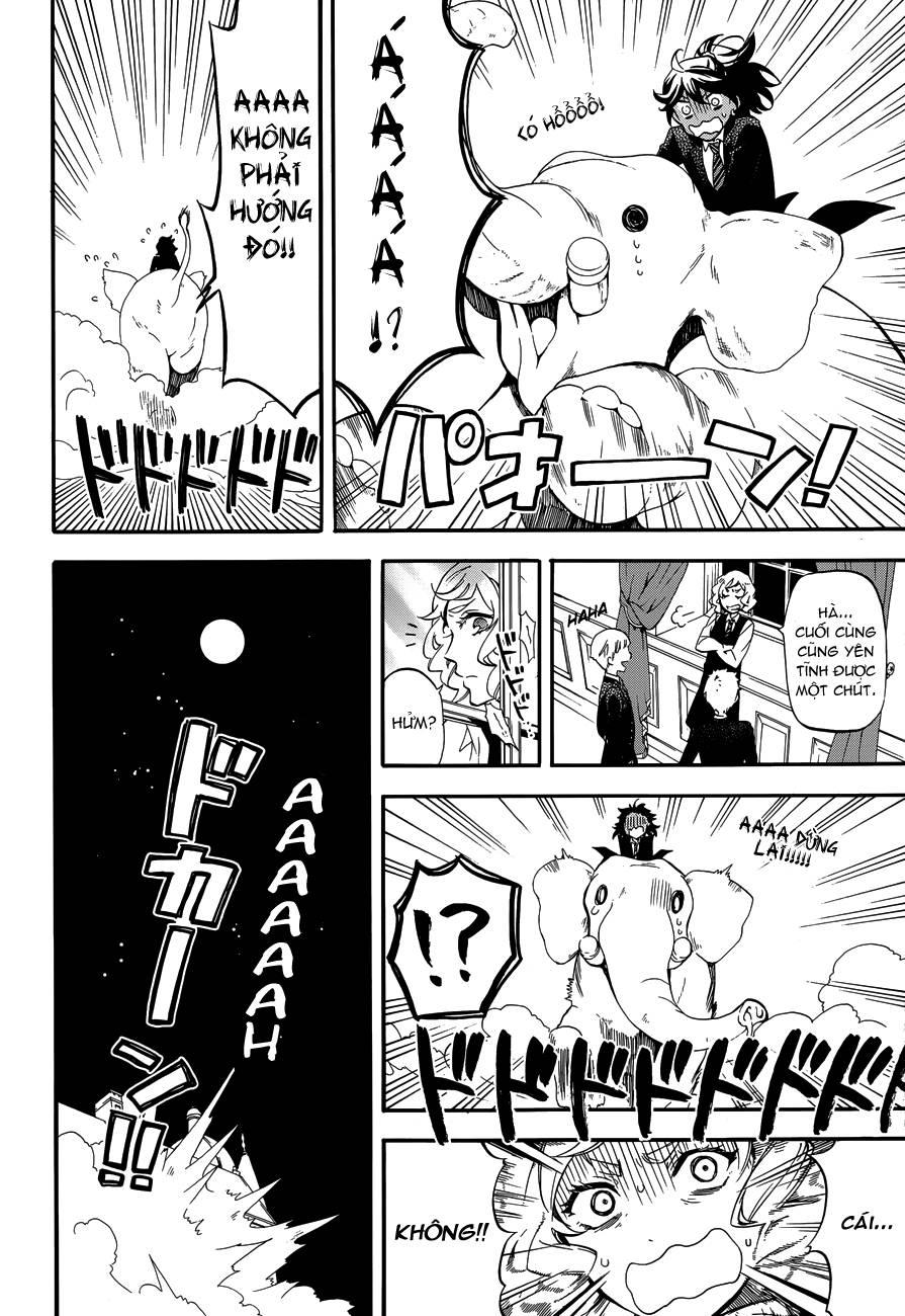 Kuroshitsuji Chapter 71 - Trang 2