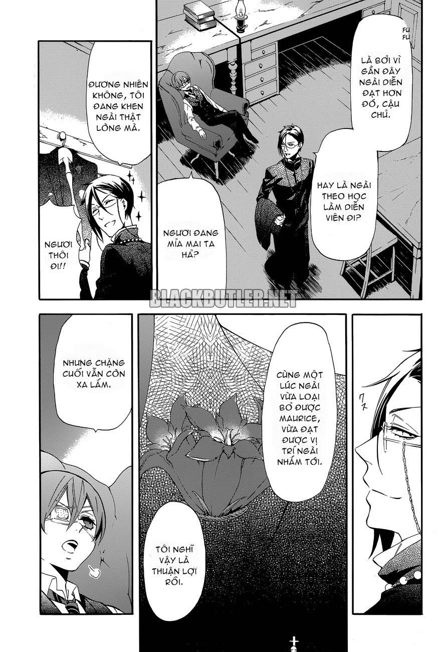 Kuroshitsuji Chapter 72 - Trang 2