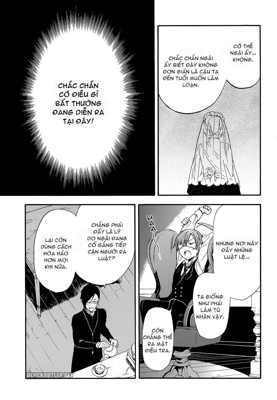 Kuroshitsuji Chapter 72 - Trang 2