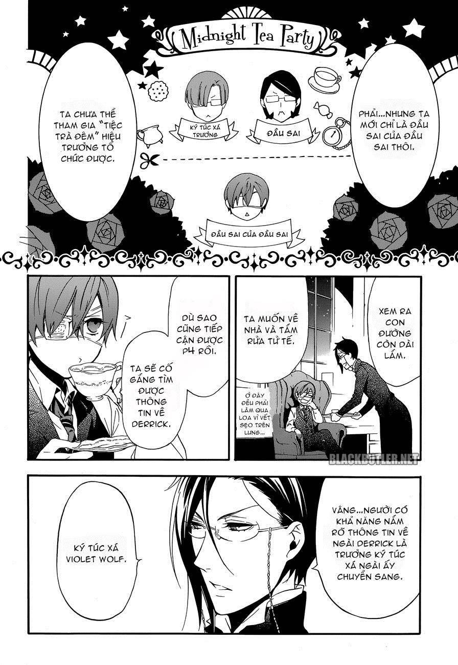 Kuroshitsuji Chapter 72 - Trang 2