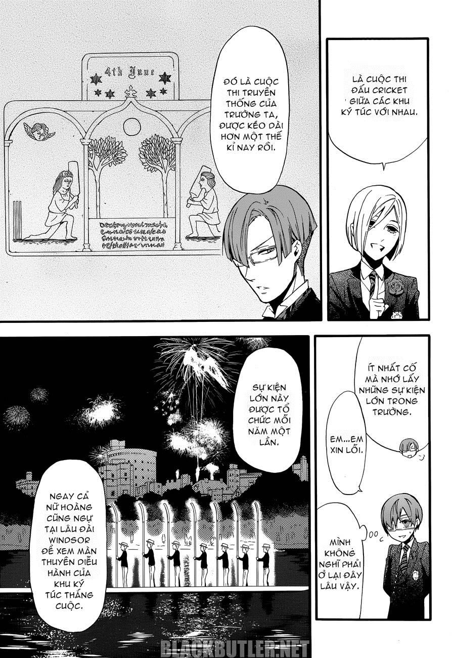 Kuroshitsuji Chapter 72 - Trang 2