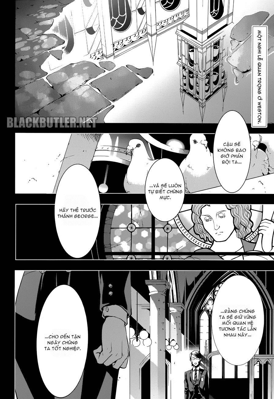 Kuroshitsuji Chapter 72 - Trang 2