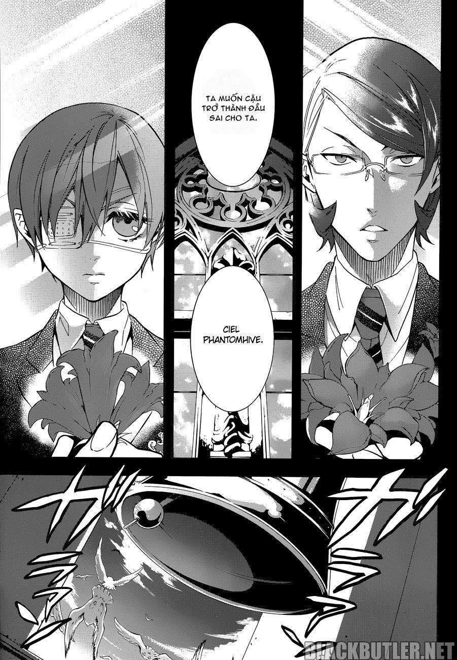 Kuroshitsuji Chapter 72 - Trang 2