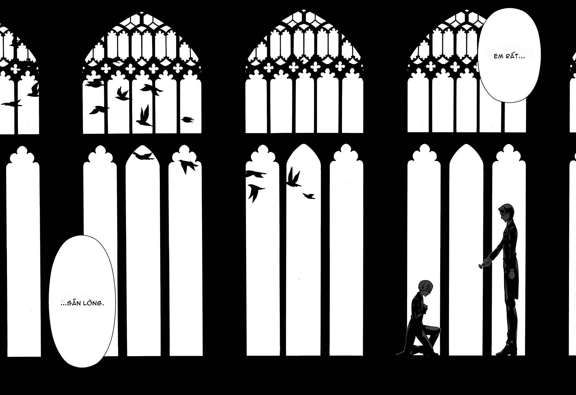 Kuroshitsuji Chapter 72 - Trang 2