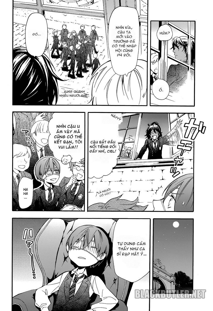 Kuroshitsuji Chapter 72 - Trang 2