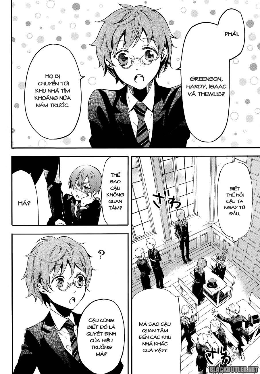 Kuroshitsuji Chapter 73 - Trang 2
