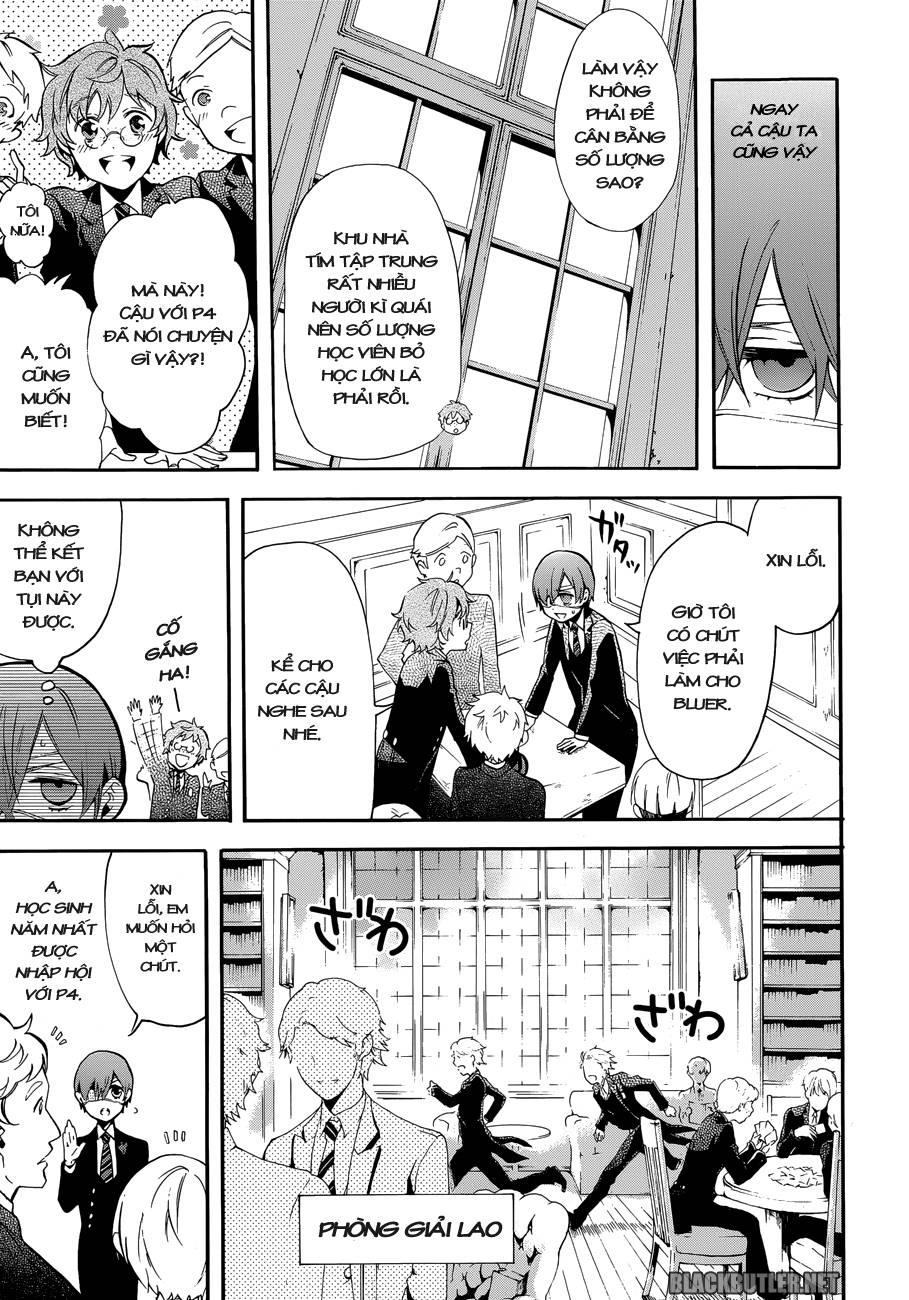 Kuroshitsuji Chapter 73 - Trang 2