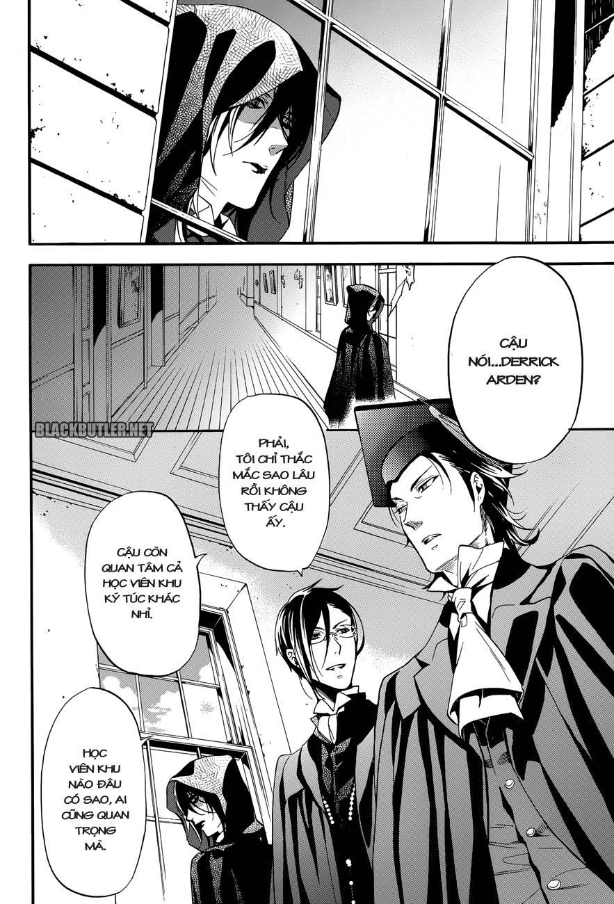 Kuroshitsuji Chapter 73 - Trang 2