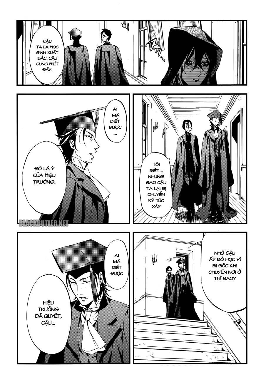 Kuroshitsuji Chapter 73 - Trang 2