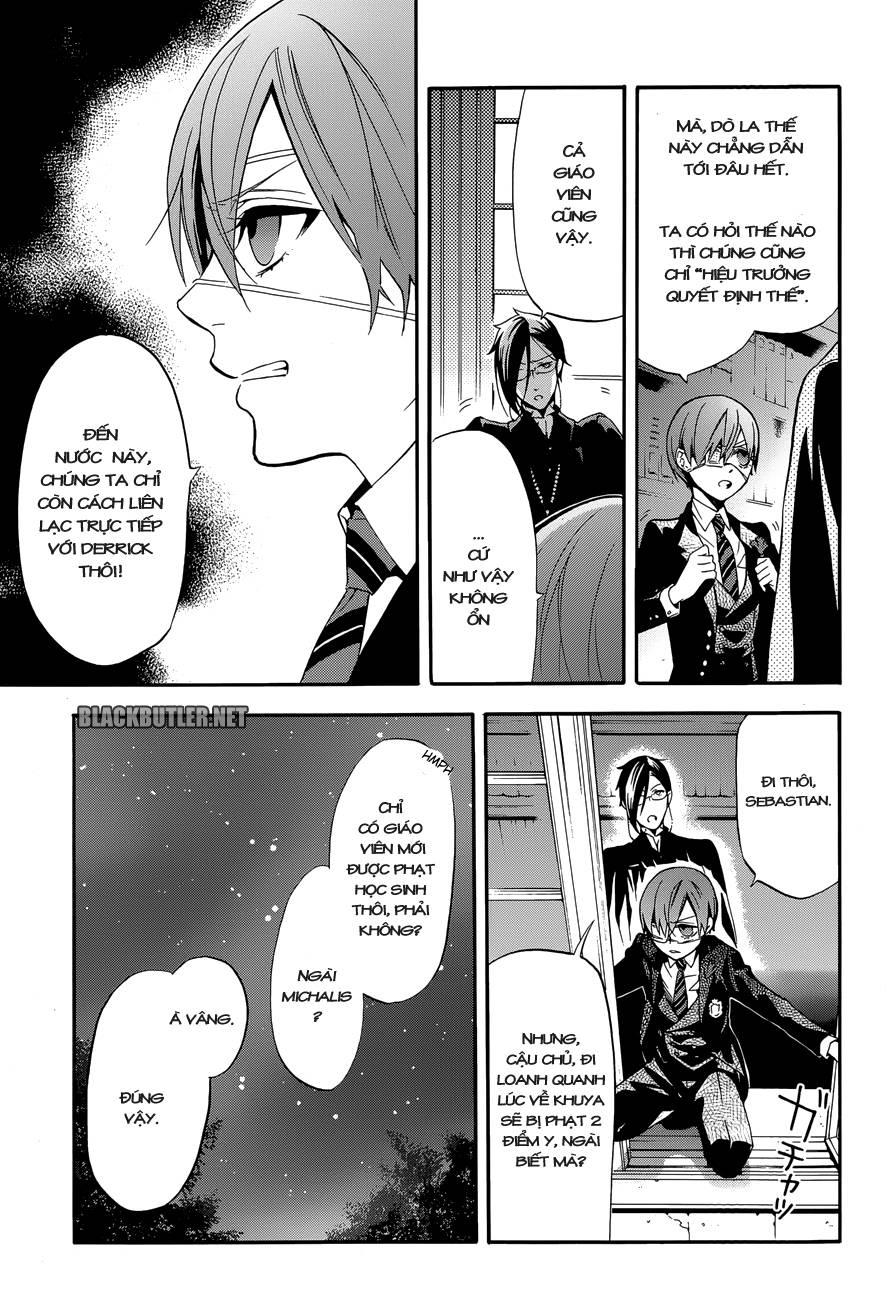 Kuroshitsuji Chapter 73 - Trang 2