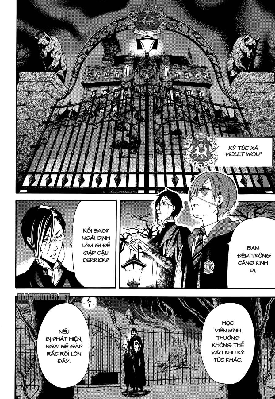 Kuroshitsuji Chapter 73 - Trang 2