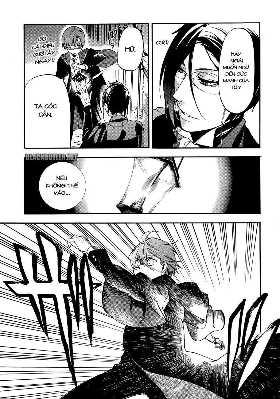 Kuroshitsuji Chapter 73 - Trang 2