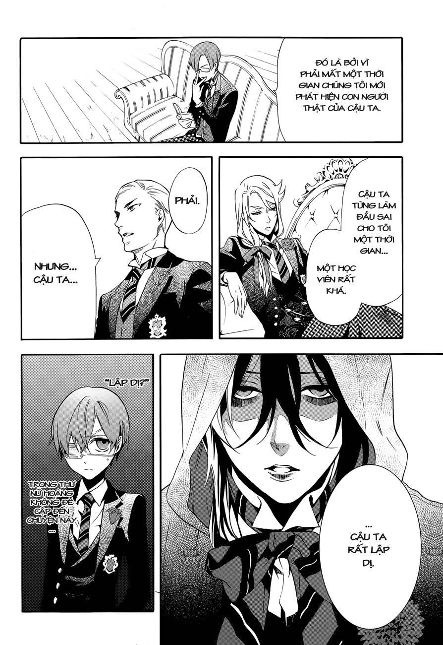 Kuroshitsuji Chapter 73 - Trang 2