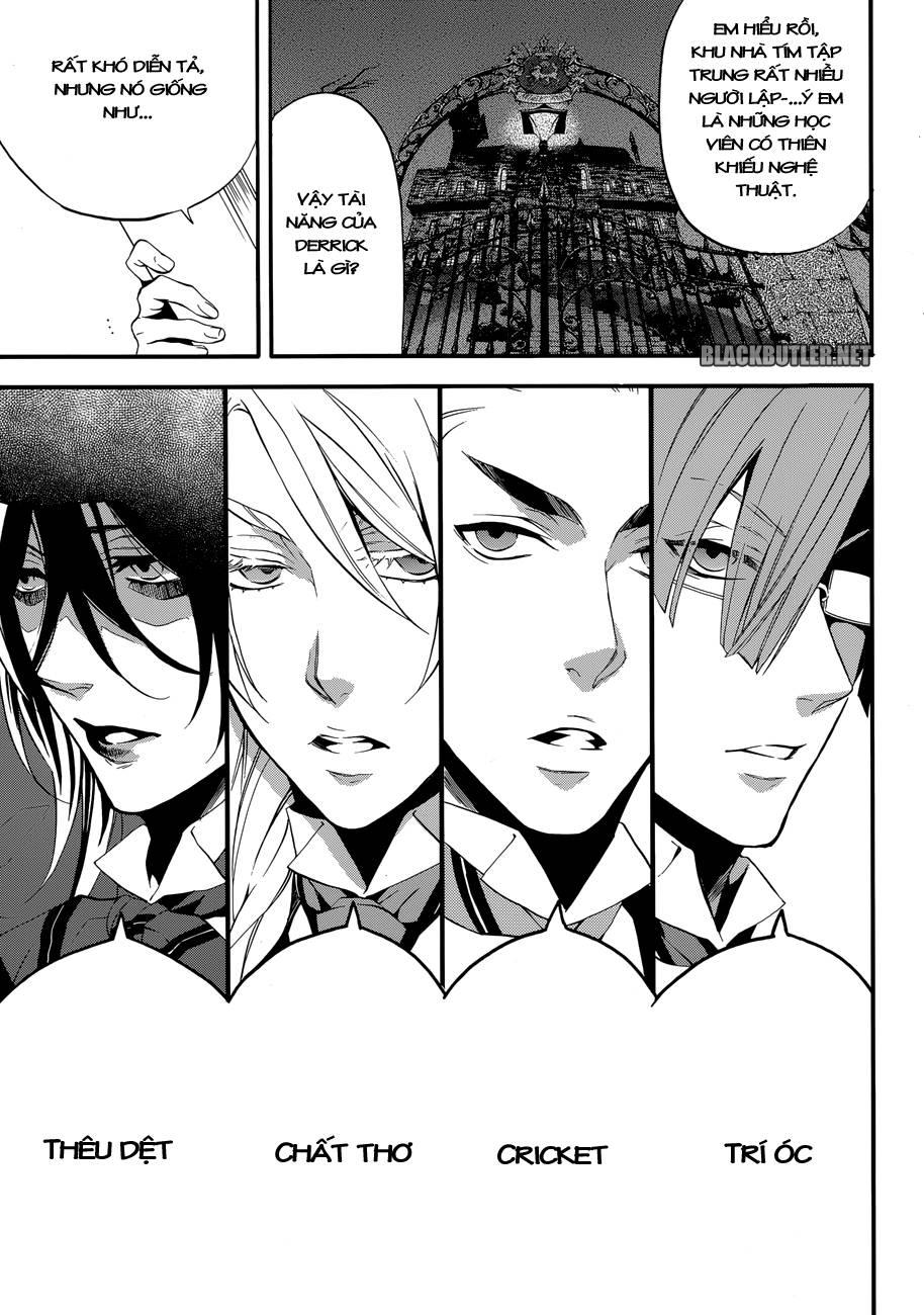 Kuroshitsuji Chapter 73 - Trang 2