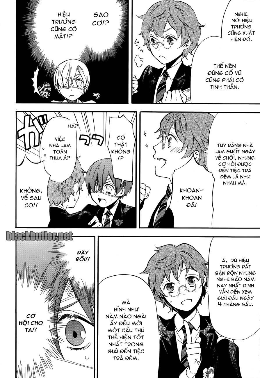 Kuroshitsuji Chapter 74 - Trang 2