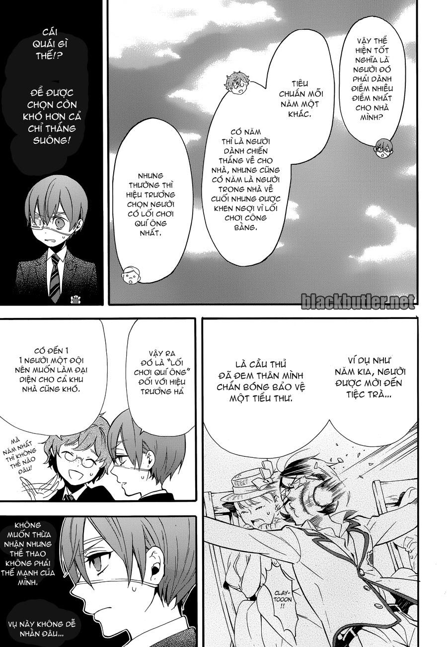Kuroshitsuji Chapter 74 - Trang 2