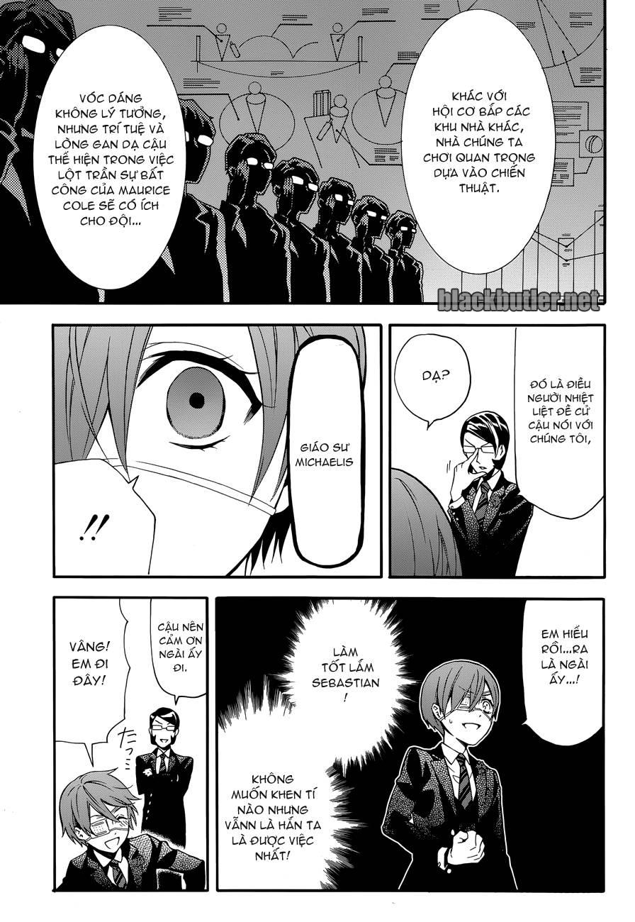 Kuroshitsuji Chapter 74 - Trang 2