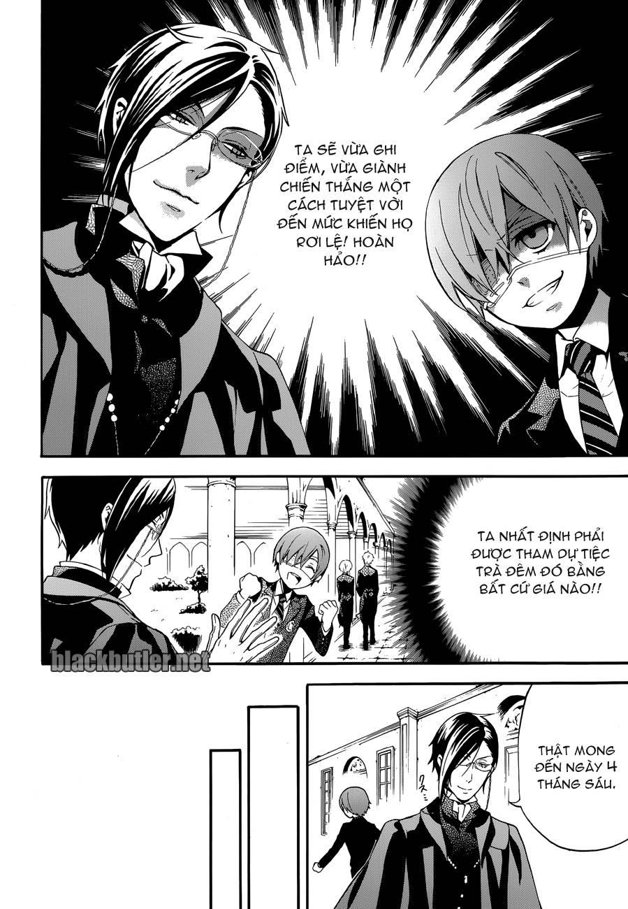 Kuroshitsuji Chapter 74 - Trang 2