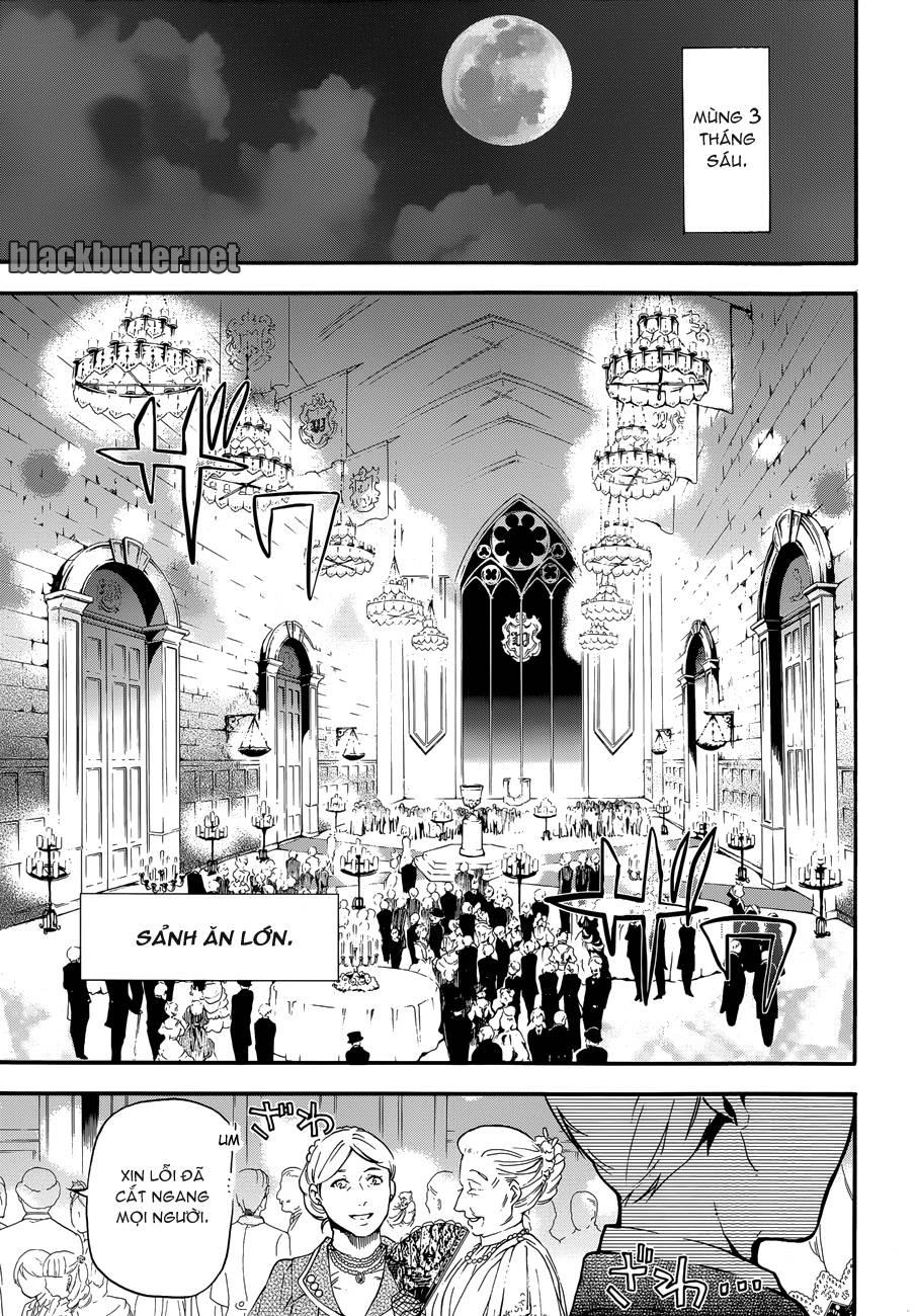 Kuroshitsuji Chapter 74 - Trang 2