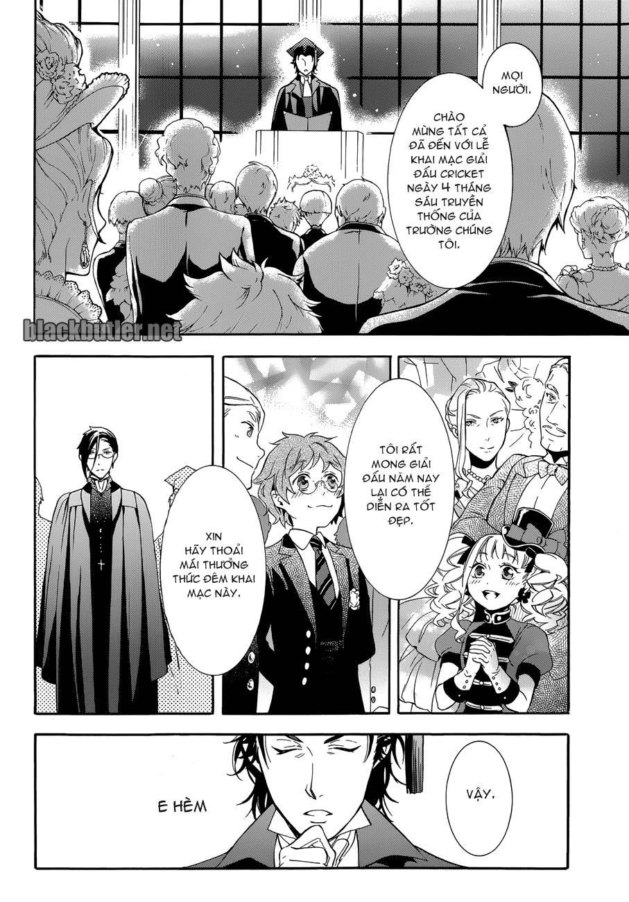 Kuroshitsuji Chapter 74 - Trang 2
