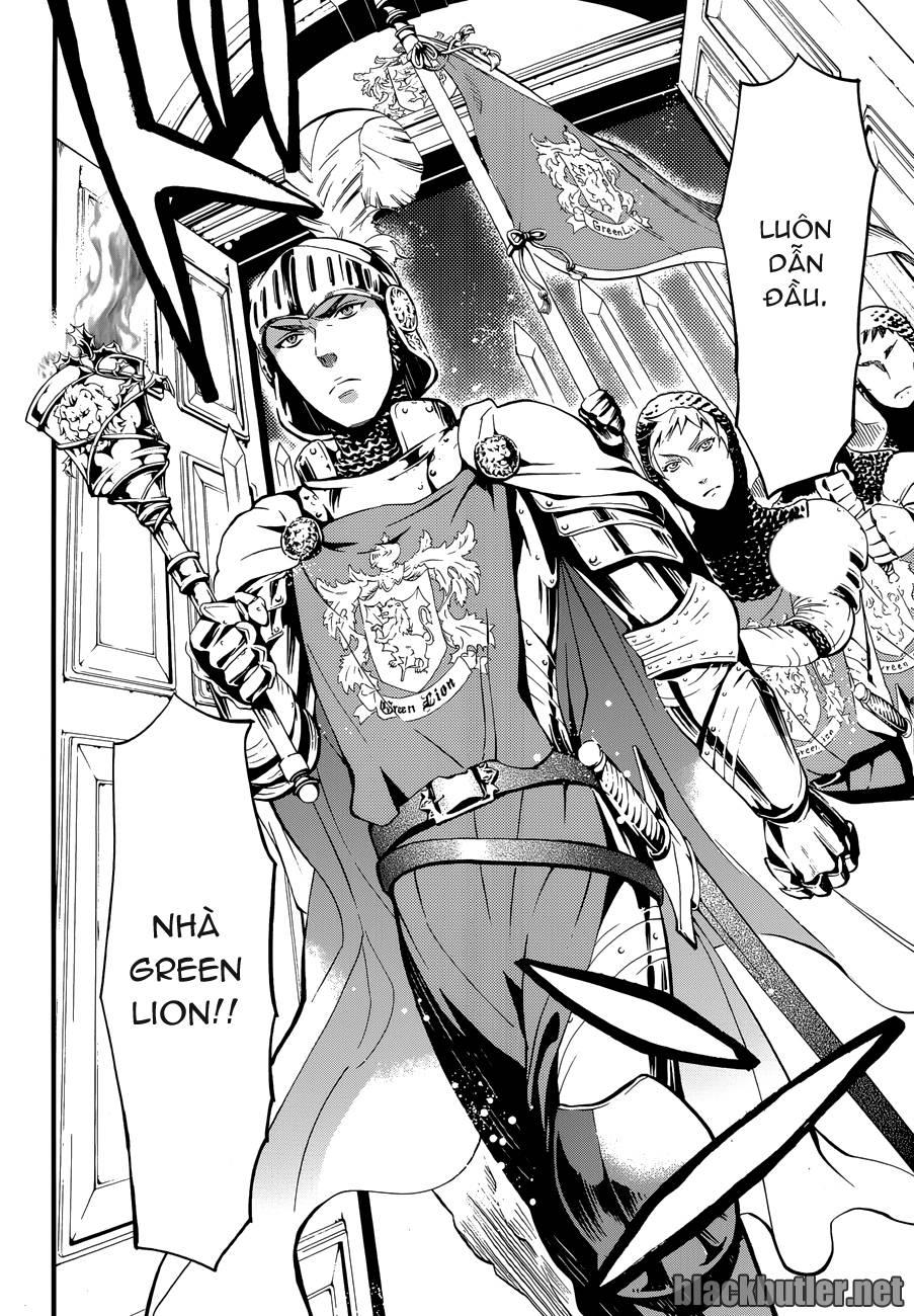 Kuroshitsuji Chapter 74 - Trang 2