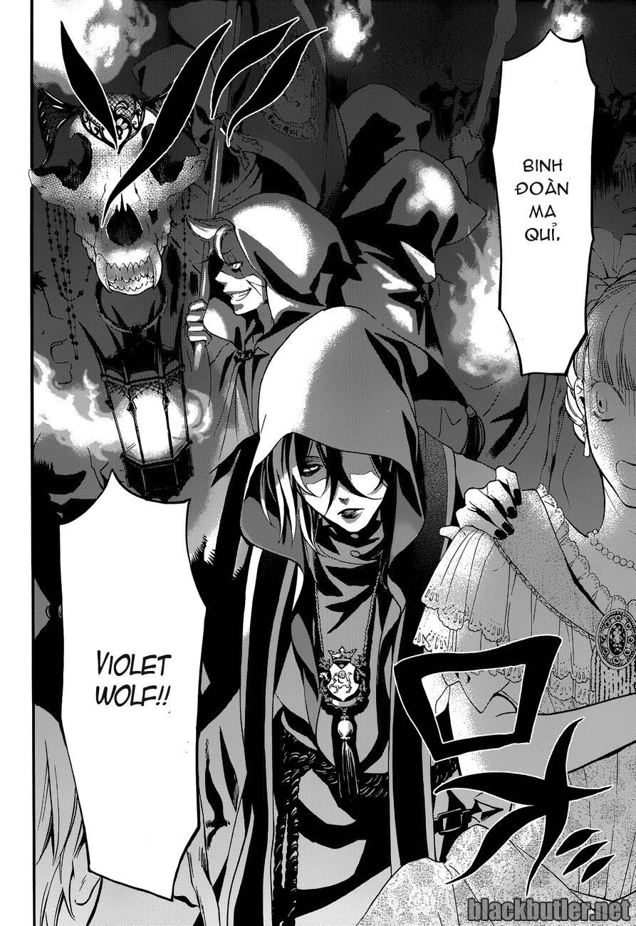Kuroshitsuji Chapter 74 - Trang 2